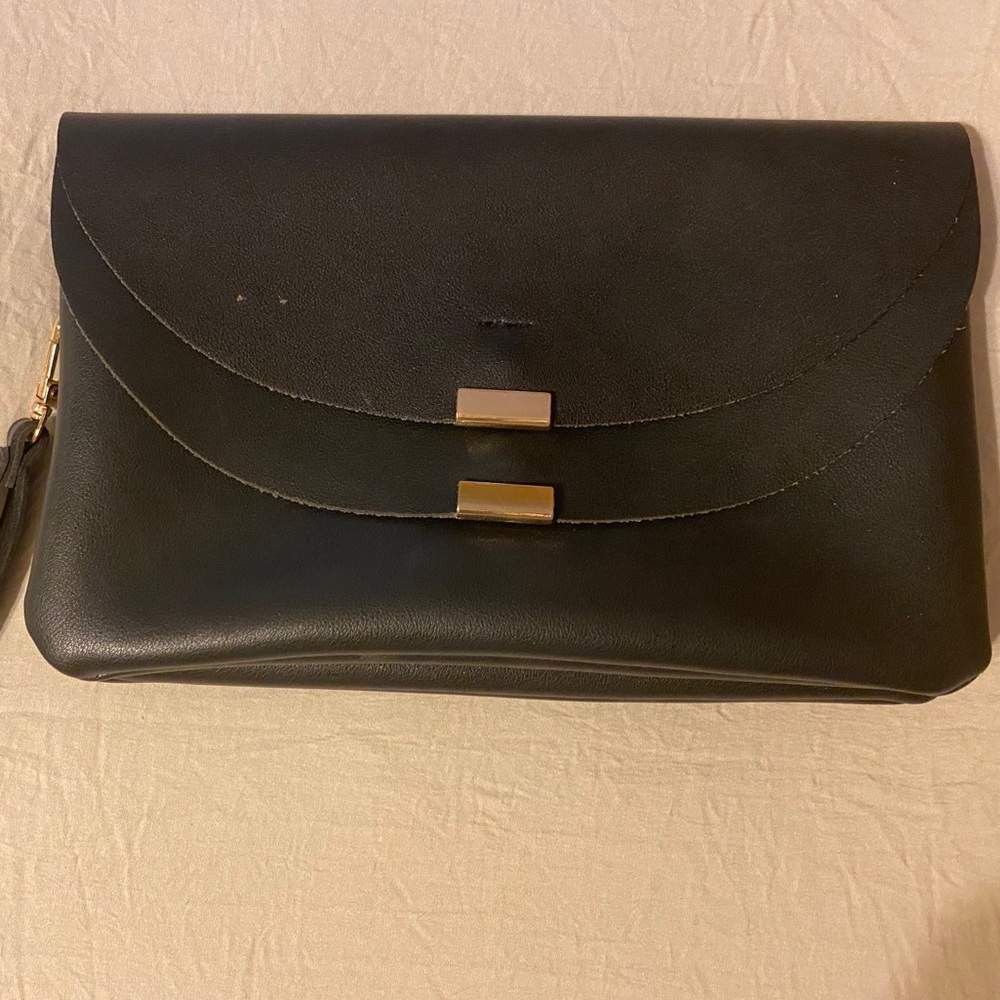 Black Satchel